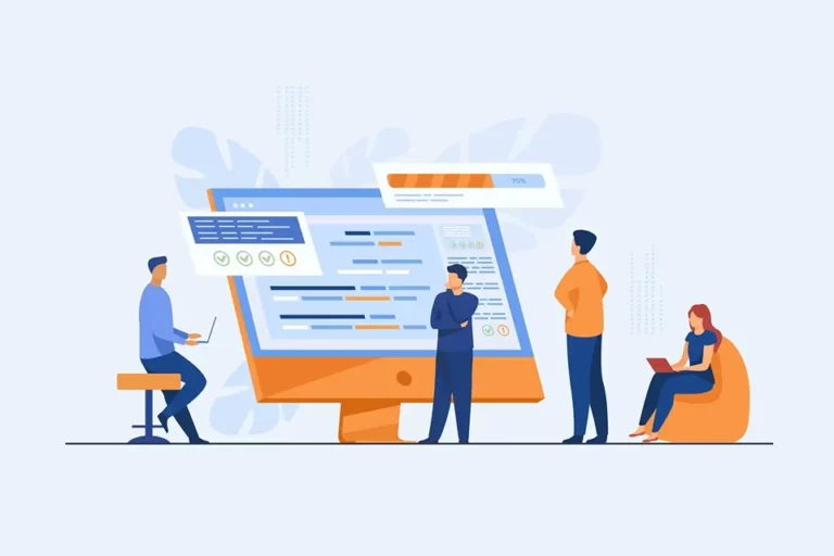 vytvoření web stránek, full stack programování, webová aplikace, web aplikace